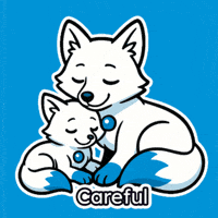 Care Snuggles GIF