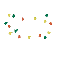 twentyfourthreads star thank you stars thanks Sticker
