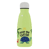 Mcdonalds Agua Sticker by McDonald's España