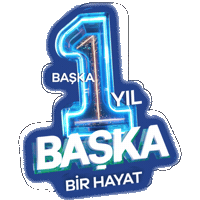 Baska1Yilbaskahayat Sticker by Hayat Finans