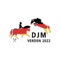 Verdenturnier Sticker by Hannoveraner Verband