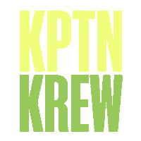 kptnmarketing marketing captain flashy krew Sticker