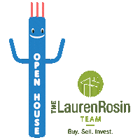 Realestate Realtor Sticker by The Lauren Rosin Team