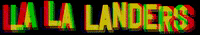 JONA3JON ランダーズ コソコソ ララランダーズ lalalanders GIF