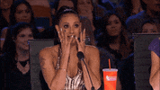 Mel B Love GIF by America's Got Talent