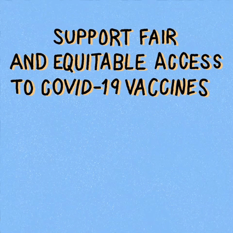 Support COVAX