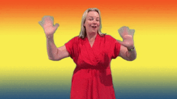 LightSocial hello hi welcome alanah light GIF