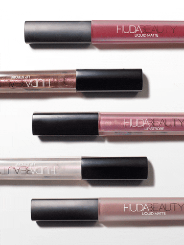 HUDABEAUTYSHOP giphyupload GIF