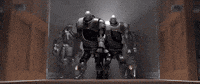 Team Fortress 2 Robot GIF