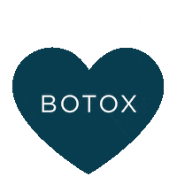 Beauty Botox Sticker by Cosmo Laser