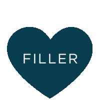 Beauty Filler Sticker by Cosmo Laser