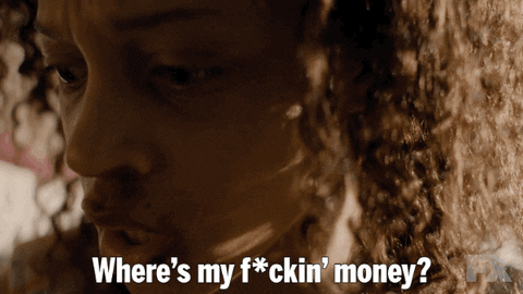 Money Fx GIF by Snowfall