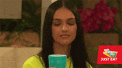 Love Island Side Eye GIF by Just Eat