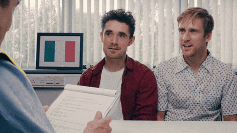 Sean Flanagan Booty GIF by Foil Arms and Hog