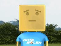 world cup 2018 kitaboleh GIF by Celcom