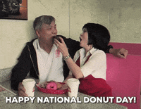 Donut GIF