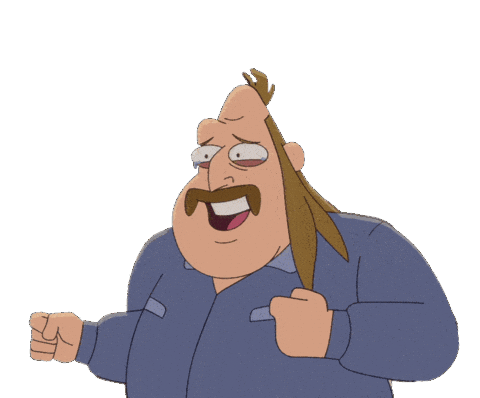 Happy Lets Go Sticker by The Lonely Island