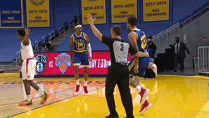 Regular Season Sport GIF by NBA