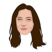 Marie Mouais Sticker