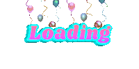 Birthday Loading Sticker by Jennifer Greenhill
