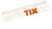 MotoTix mototix Sticker