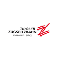 TirolerZugspitzbahn zugspitze ehrwald zugspitzarena zugspitzregion Sticker