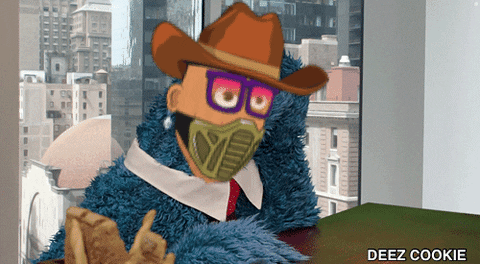 Fuck Cancer GIF by Deez Nuts NFT