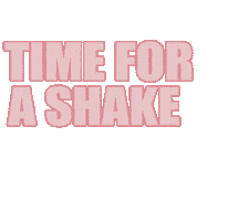 Health Shake Sticker by Patser.Life