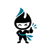 Sauna Aufguss Sticker by SaunaSkillers