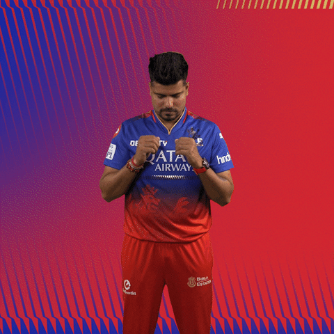 Happy Dance GIF by Royal Challengers Bengaluru