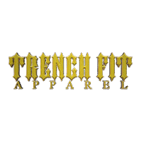 trenchfitapparel trenchfit trenchfitapparel trenchfittotheworld tftotheworld Sticker