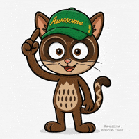 Awesome Point GIF by VeeFriends