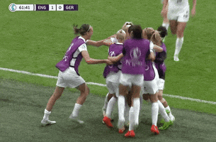Womens Football GIF by UEFA