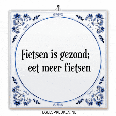 Sport Wijsheid GIF by Tegelspreuken.nl