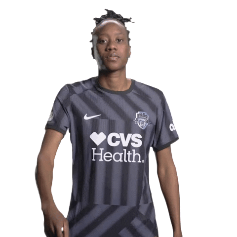 Equipe De France Point GIF by Washington Spirit