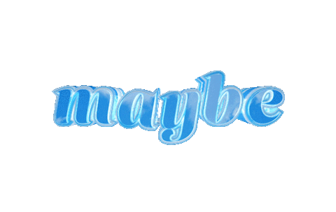 Text 3D Sticker