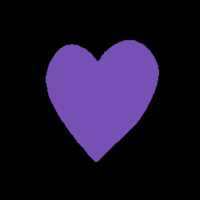 Purple Heart Hearts GIF by Nordstrom Social