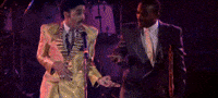 purple rain GIF