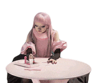 Princess Castle Sticker by Jazmin Bean