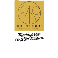 glow centella asiatica Sticker by Skin1004 Indonesia