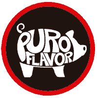 puroflavor puroflavor Sticker