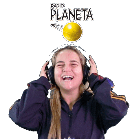 Radio Planeta Sticker by RadiomarFM