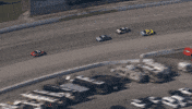 Kyle Busch Spin GIF by NASCAR