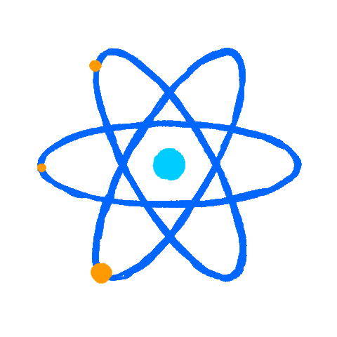 Atom Sponsor Sticker by Bilim Seferberligi