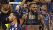Excited Major League Soccer GIF by FC Cincinnati