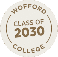 Classof2030 Sticker by Wofford College
