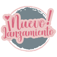 Nuevo Lanzamiento Sticker by La Tiendita Shabby Chic