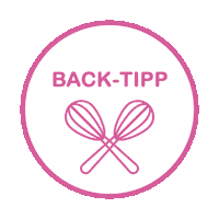 Backen Sticker by GoodBake
