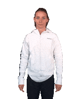 Karate Look Down Sticker by sportfamilie