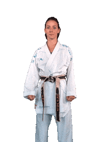 Power Karate Sticker by sportfamilie